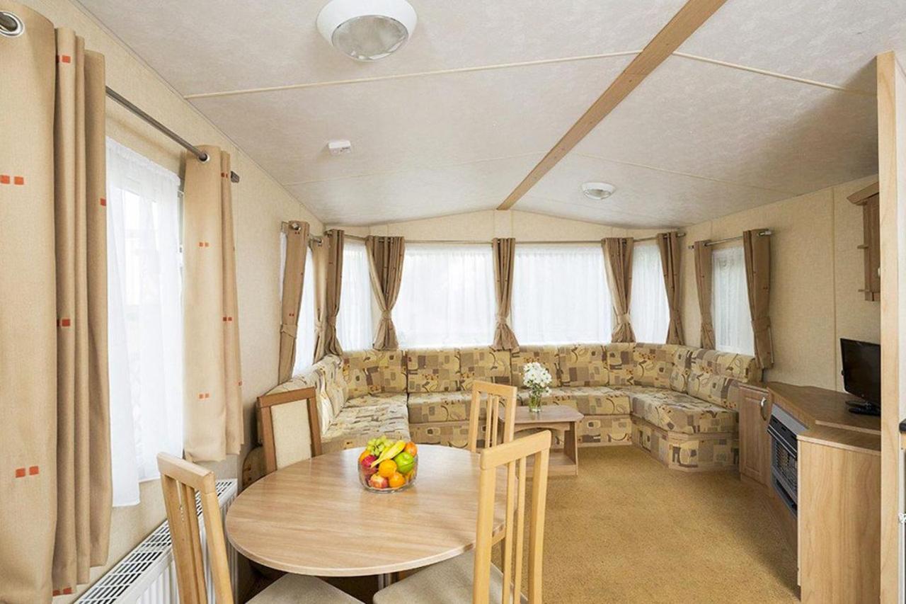 Whitecliff Bay Holiday Park Bembridge Esterno foto