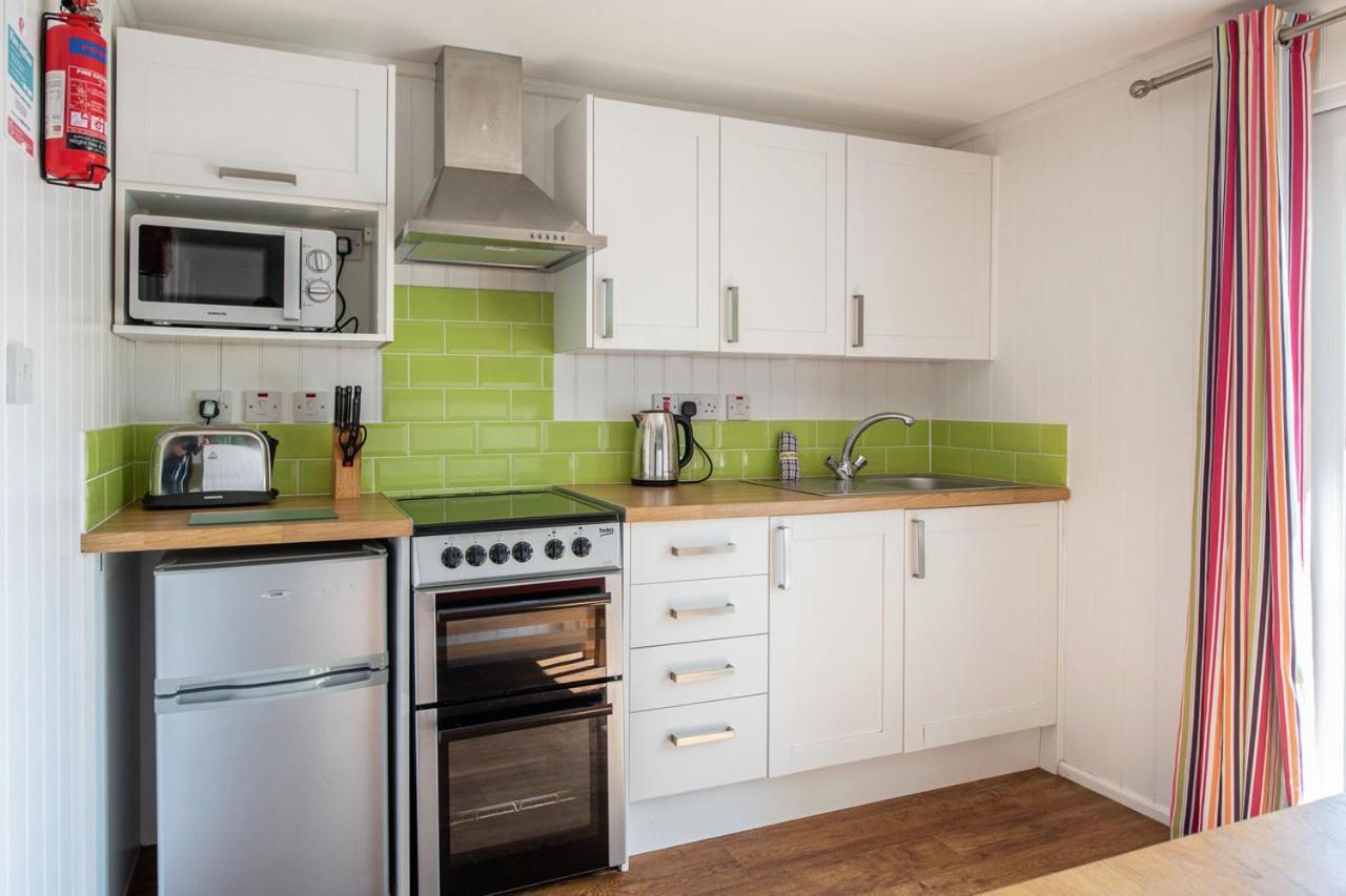 Whitecliff Bay Holiday Park Bembridge Esterno foto