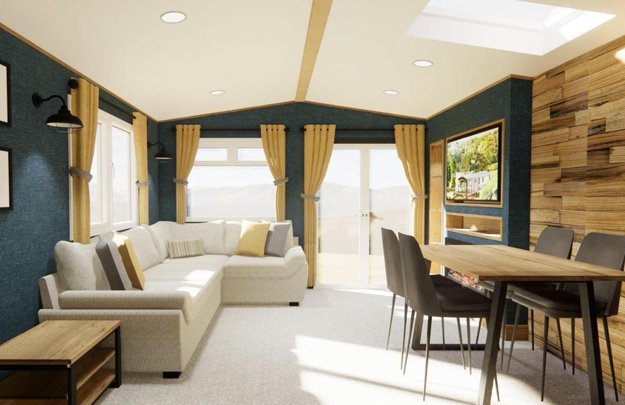 Whitecliff Bay Holiday Park Bembridge Esterno foto