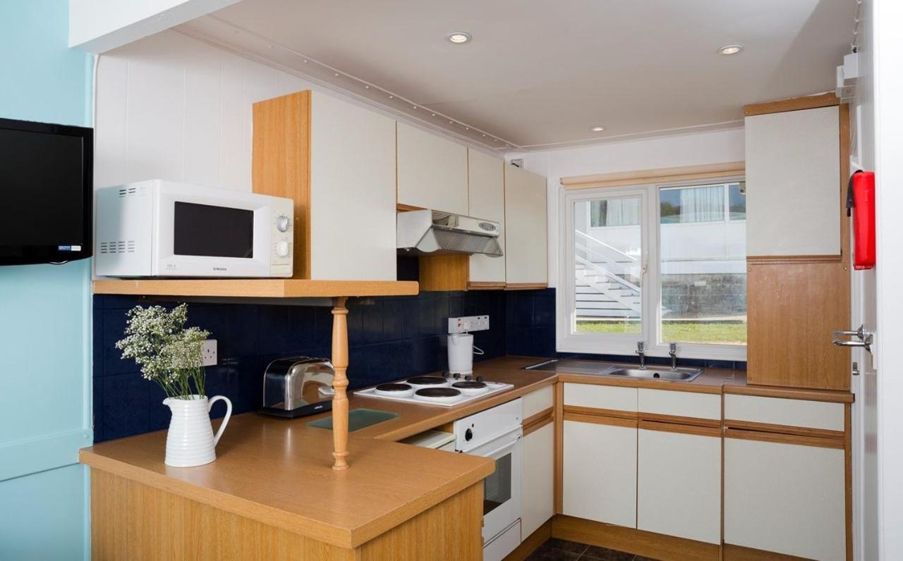 Whitecliff Bay Holiday Park Bembridge Esterno foto
