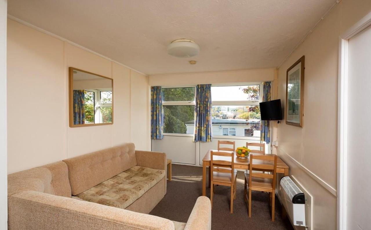 Whitecliff Bay Holiday Park Bembridge Esterno foto