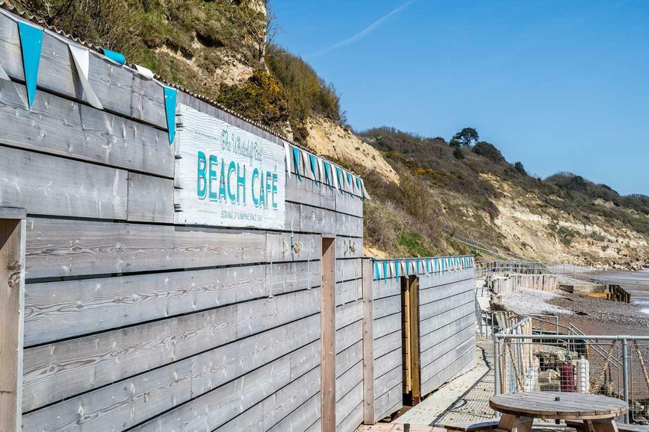 Whitecliff Bay Holiday Park Bembridge Esterno foto