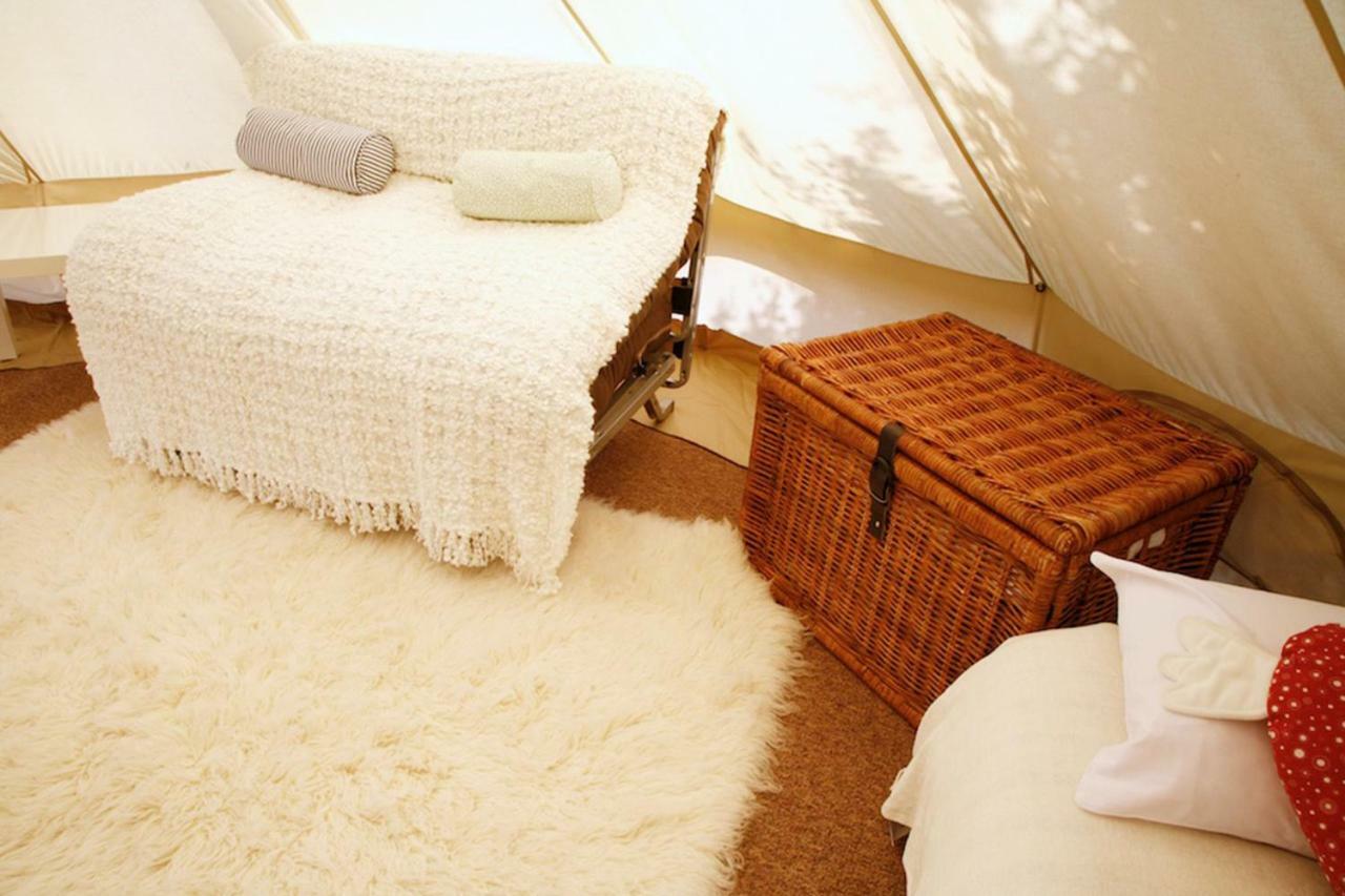Whitecliff Bay Holiday Park Bembridge Esterno foto