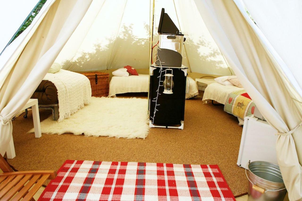 Whitecliff Bay Holiday Park Bembridge Esterno foto
