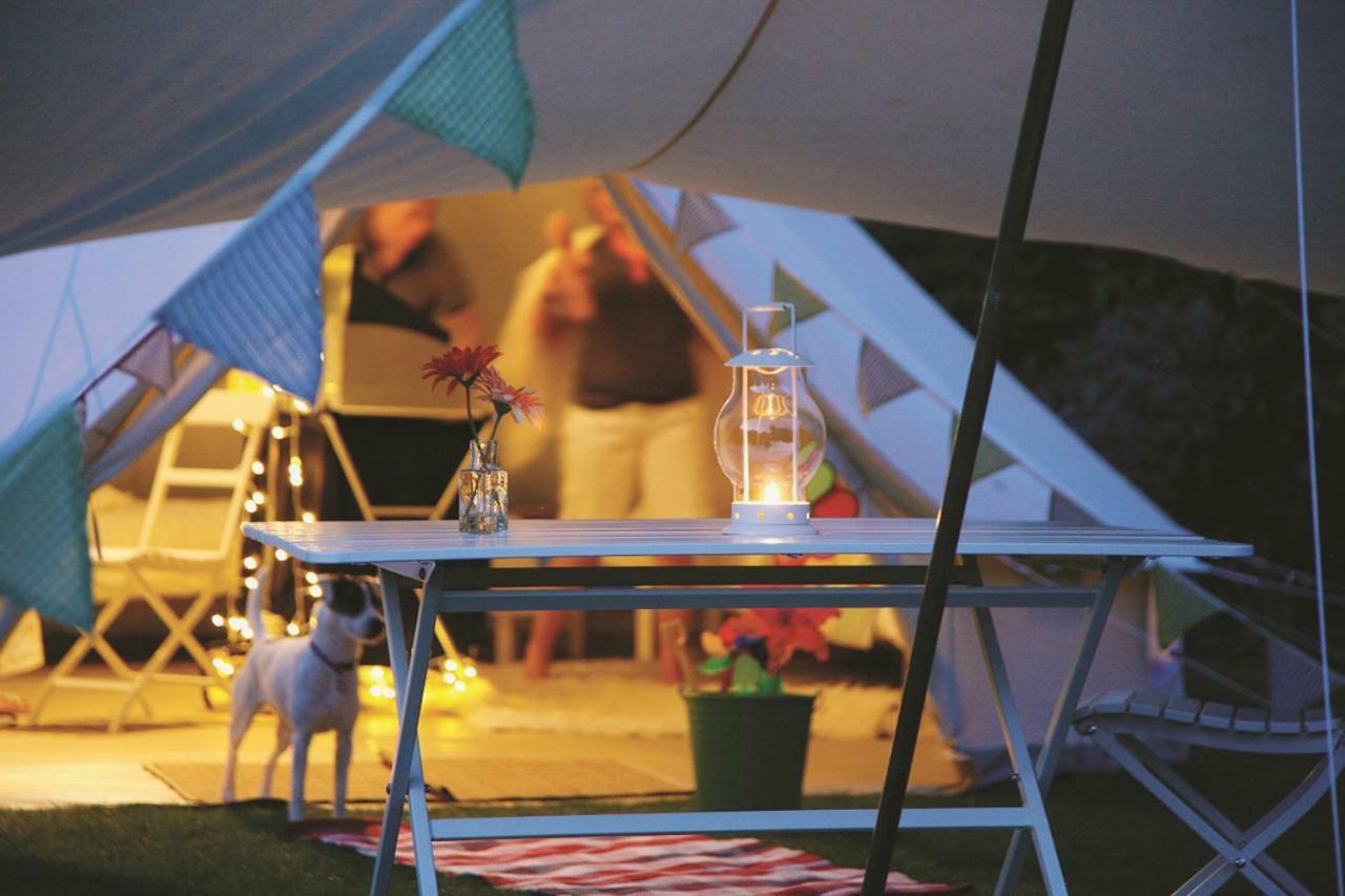 Whitecliff Bay Holiday Park Bembridge Esterno foto
