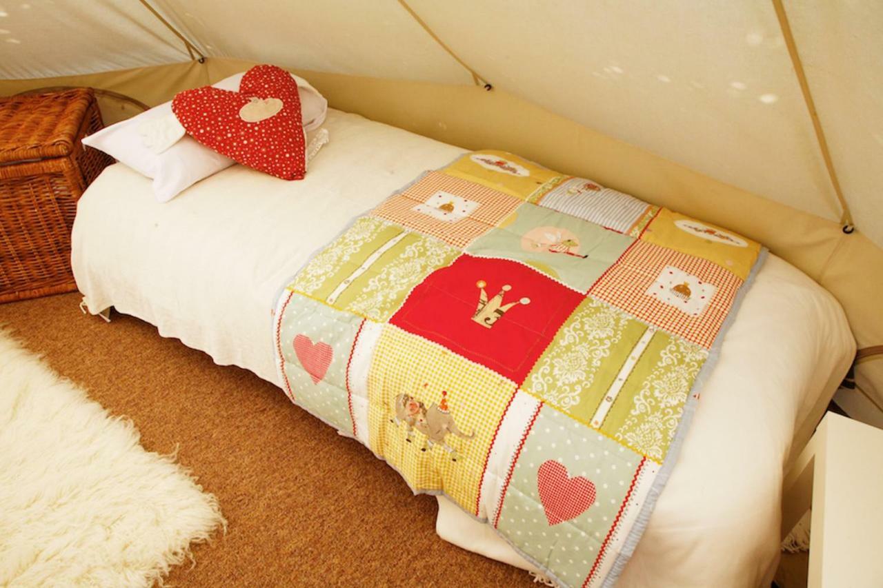 Whitecliff Bay Holiday Park Bembridge Esterno foto